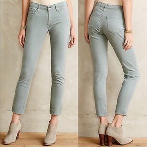AG Stevie Skinny Jeans